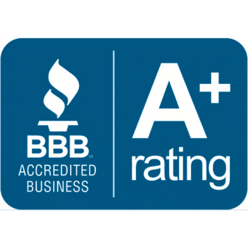BBB Accredited A+